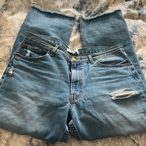 Aviator Nation Women’s Jeans Size 28